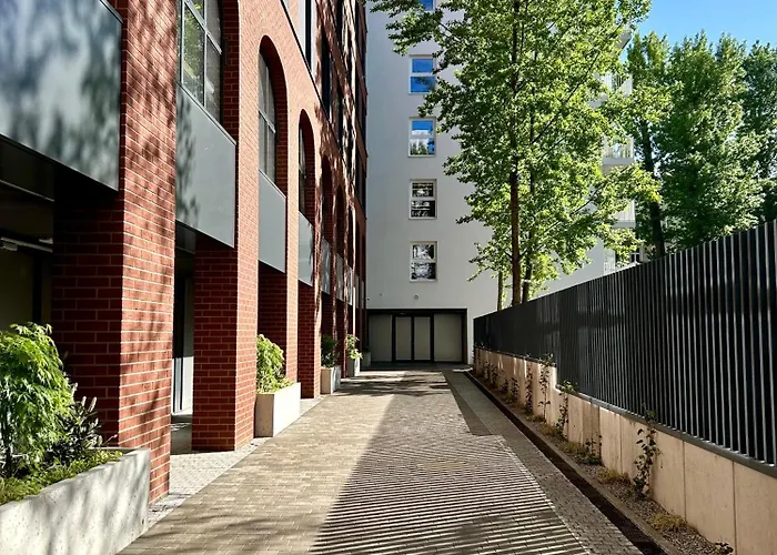 Apartamenty Pl. Wolnosci 6