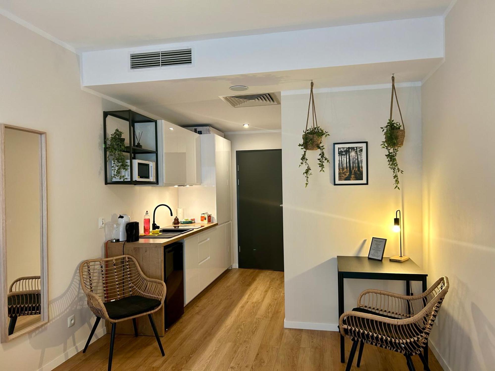 Apartamento Pl. Wolnosci 6